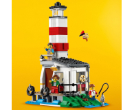 LEGO Creator 31108 Wakacyjny kemping z rodziną - 563462 - zdjęcie 7